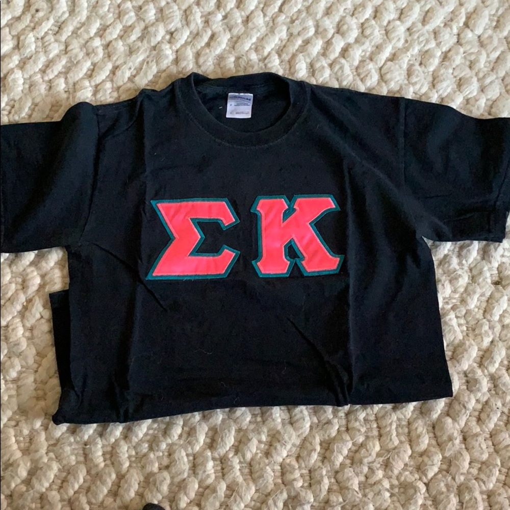Sigma Kappa Letters